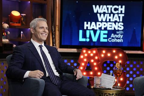 Andy Cohen Bares All for Skin Cancer Awareness